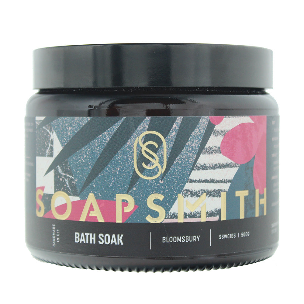 Soapsmith Bloomsbury Bath Soak 500g