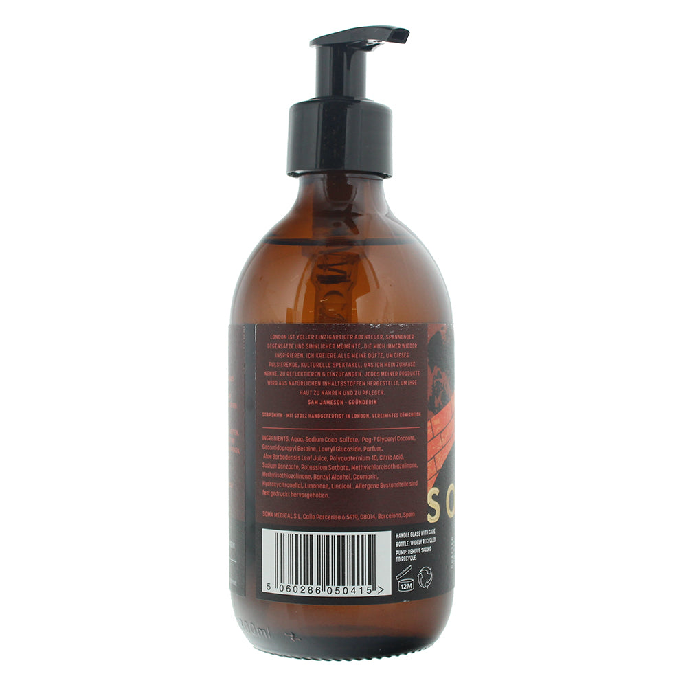 Soapsmith Brick Lane Hand Wash 300ml