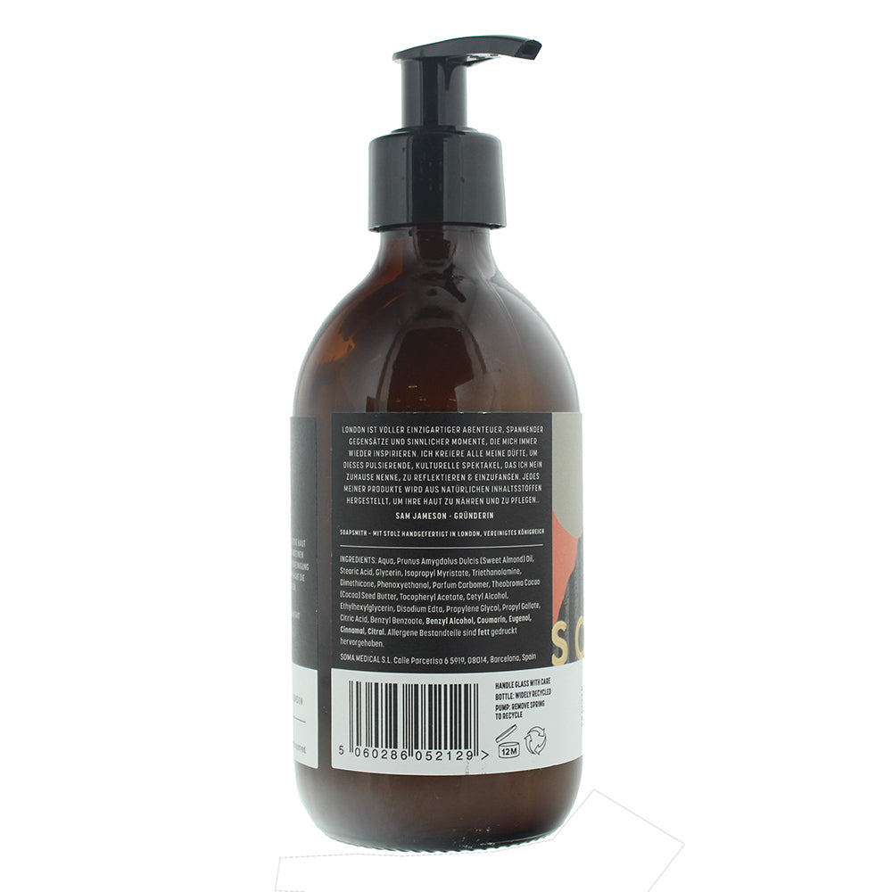 Soapsmith Marble Arch Hand & Body Lotion 300ml