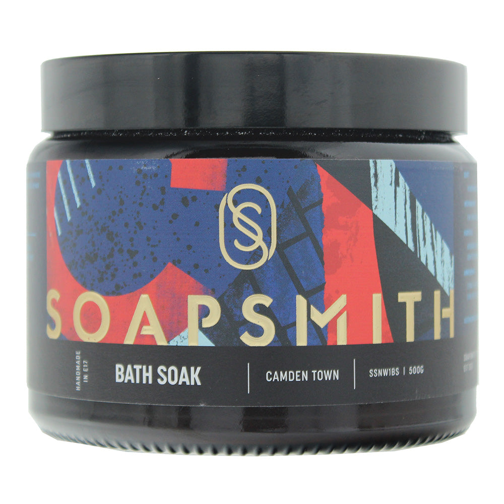 Soapsmith Camden Town Bath Soak 500g