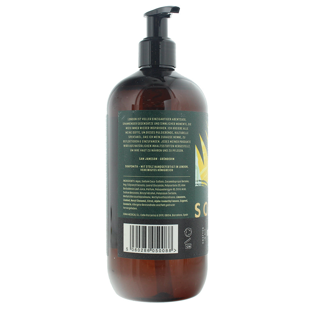 Soapsmith Hackney Body Wash 500ml