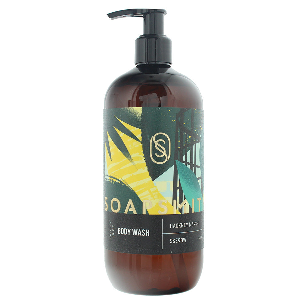 Soapsmith Hackney Body Wash 500ml