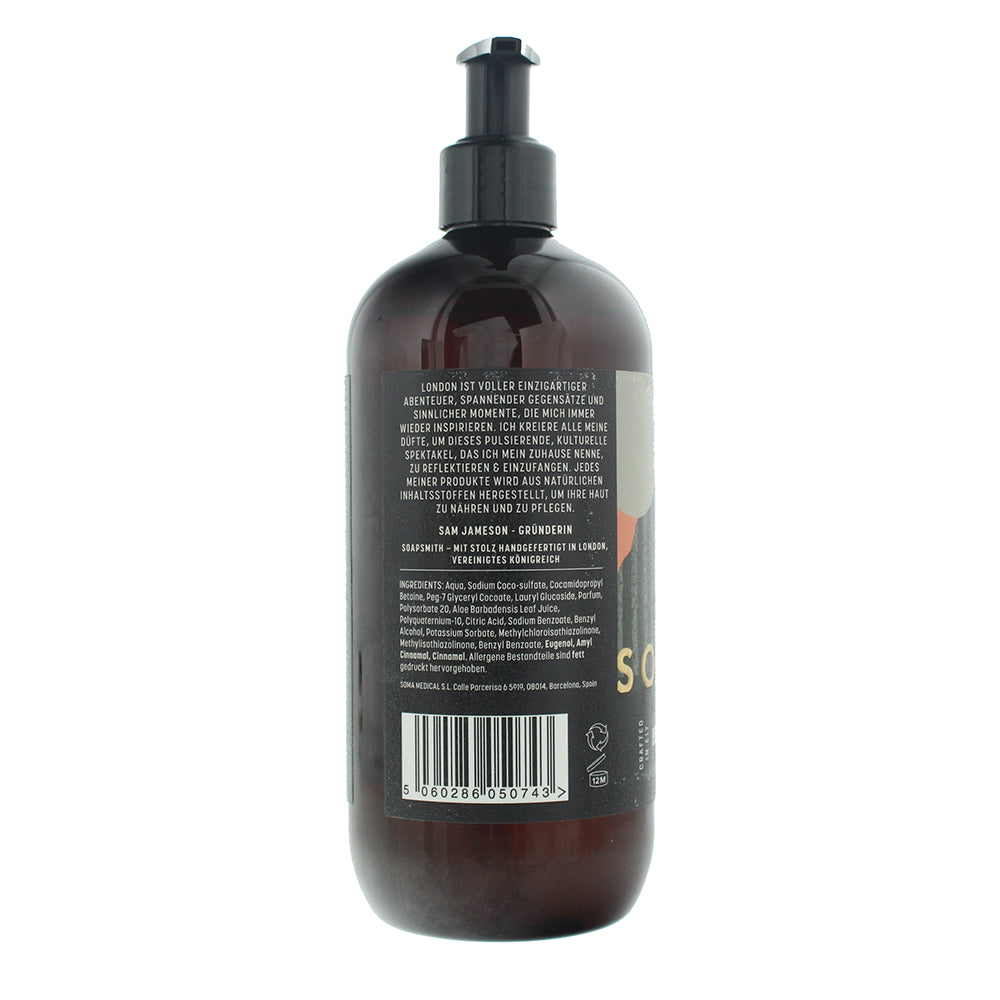 Soapsmith Marble Arch Body Wash 500ml