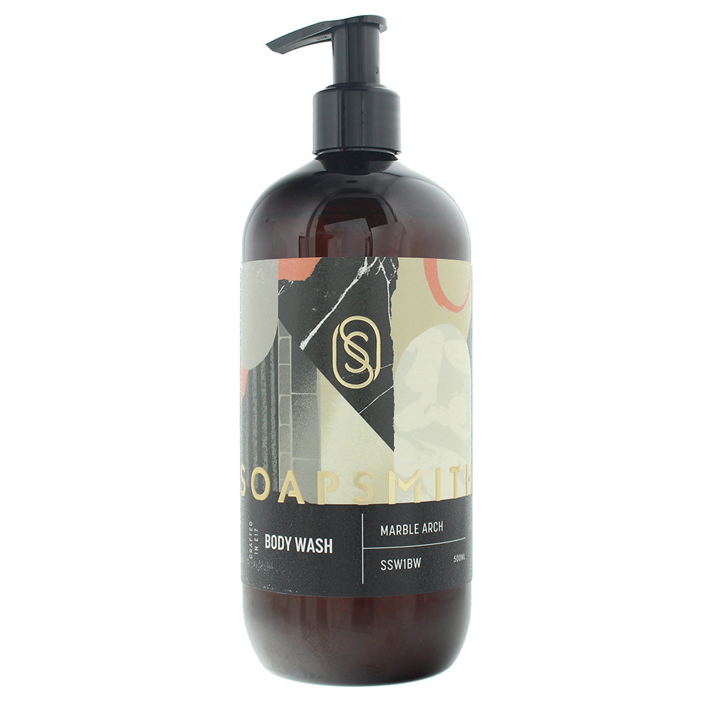 Soapsmith Marble Arch Body Wash 500ml