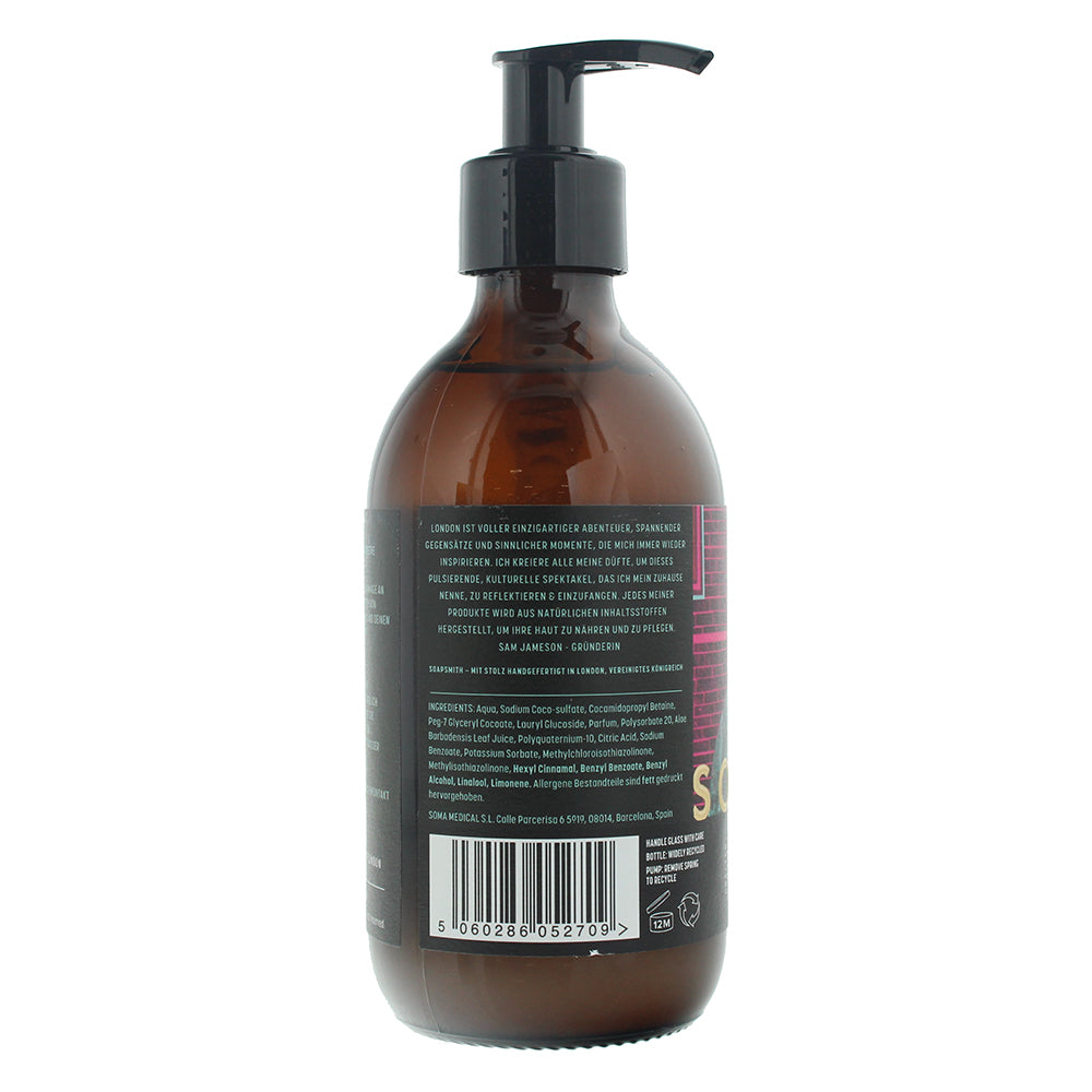 Soapsmith Walthamstow Hand Wash 300ml
