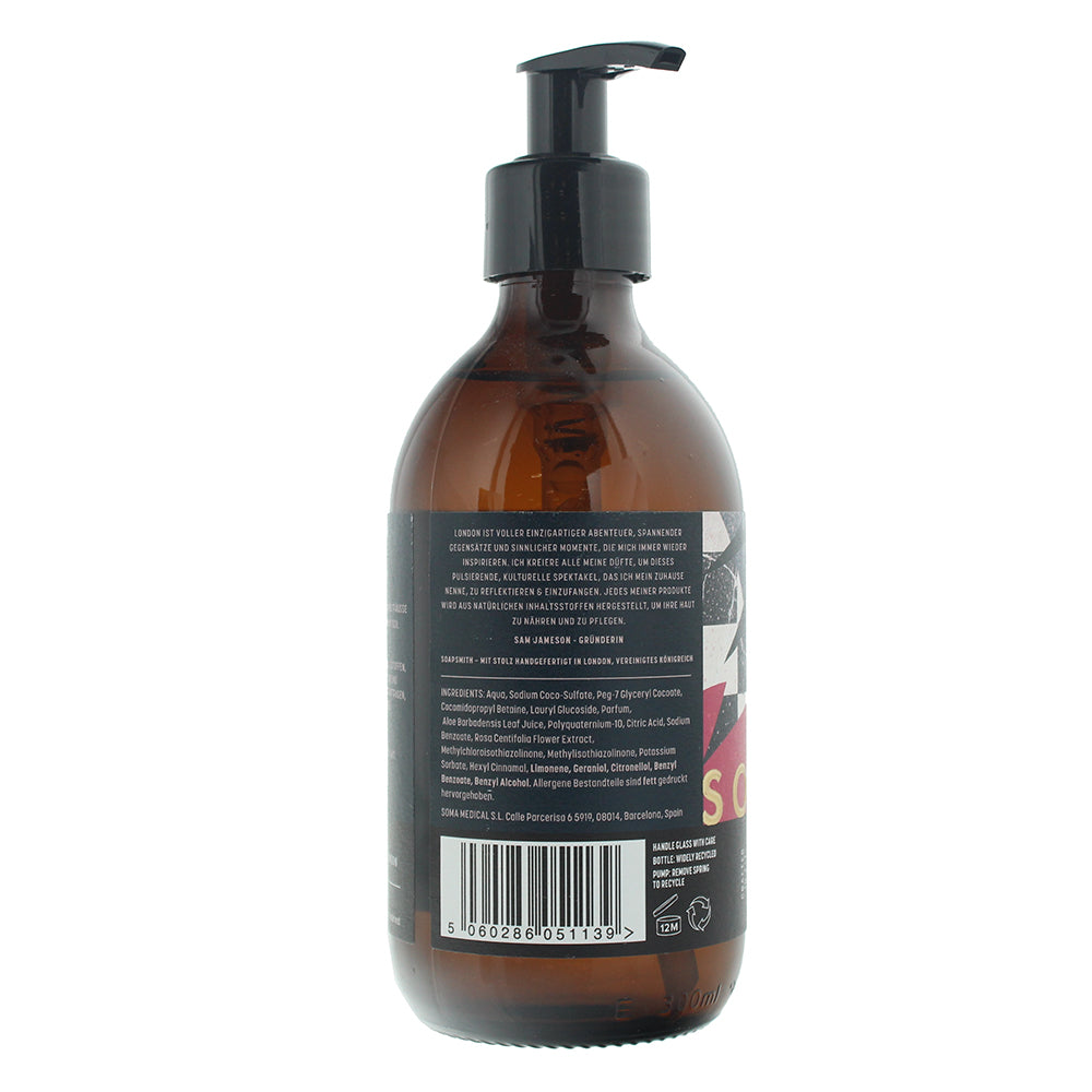 Soapsmith Bloomsbury Hand Wash 300ml