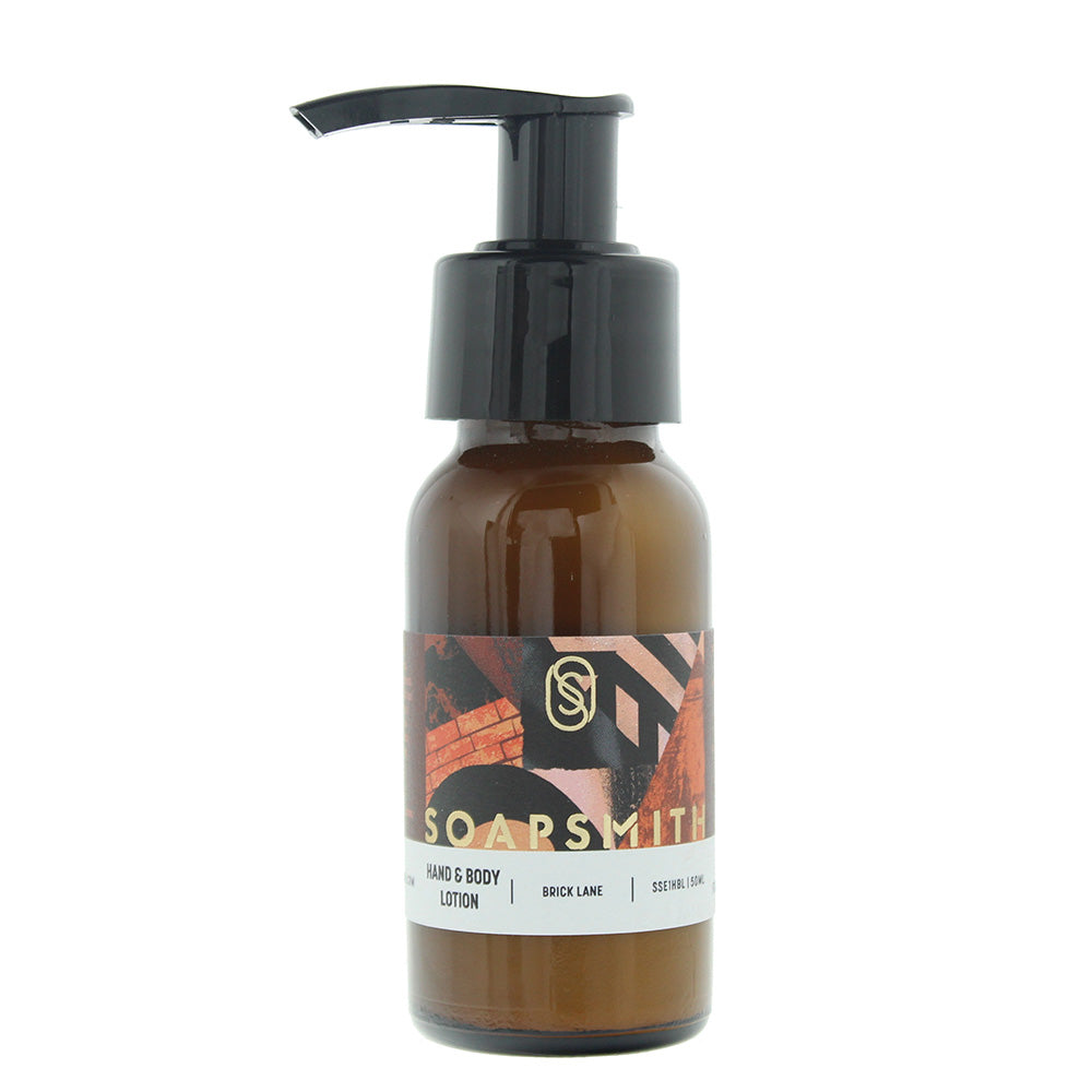 Soapsmith Brick Lane Hand & Body Lotion 50ml