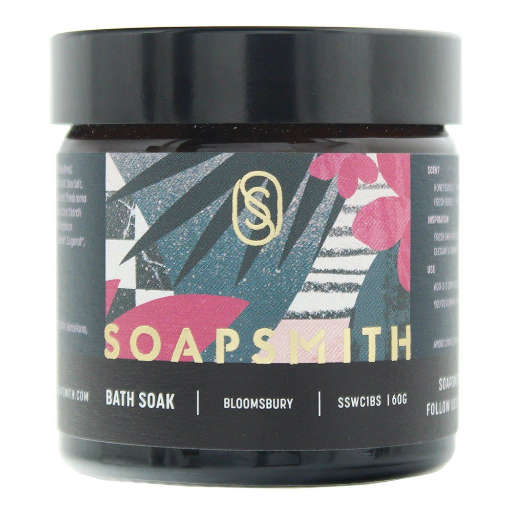 Soapsmith Bloomsbury Bath Soak 60g