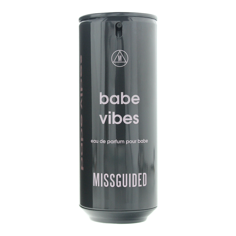 Missguided Babe Vibes Eau de Parfum 80ml - Product