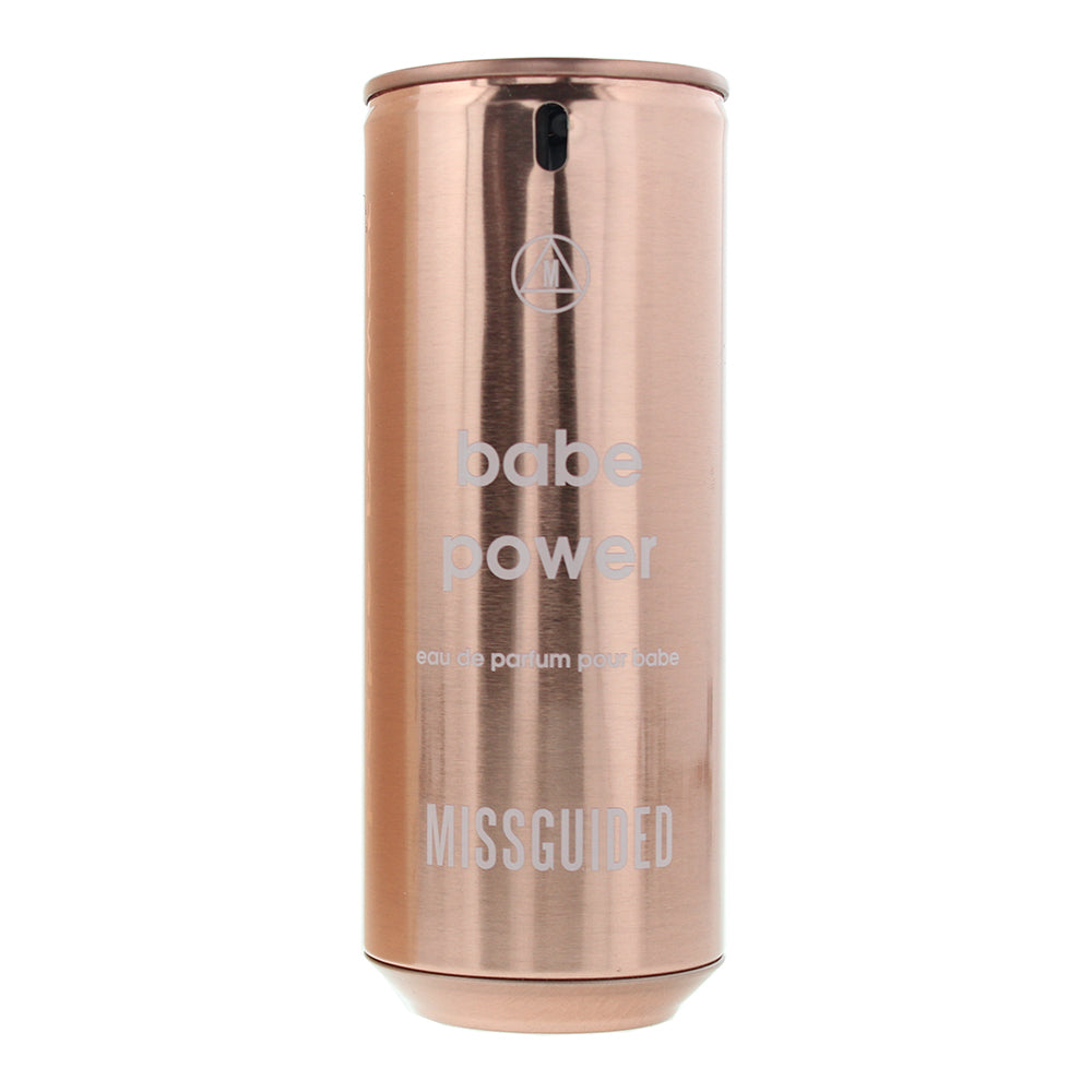 Missguided Babe Power Eau de Parfum 80ml - Product