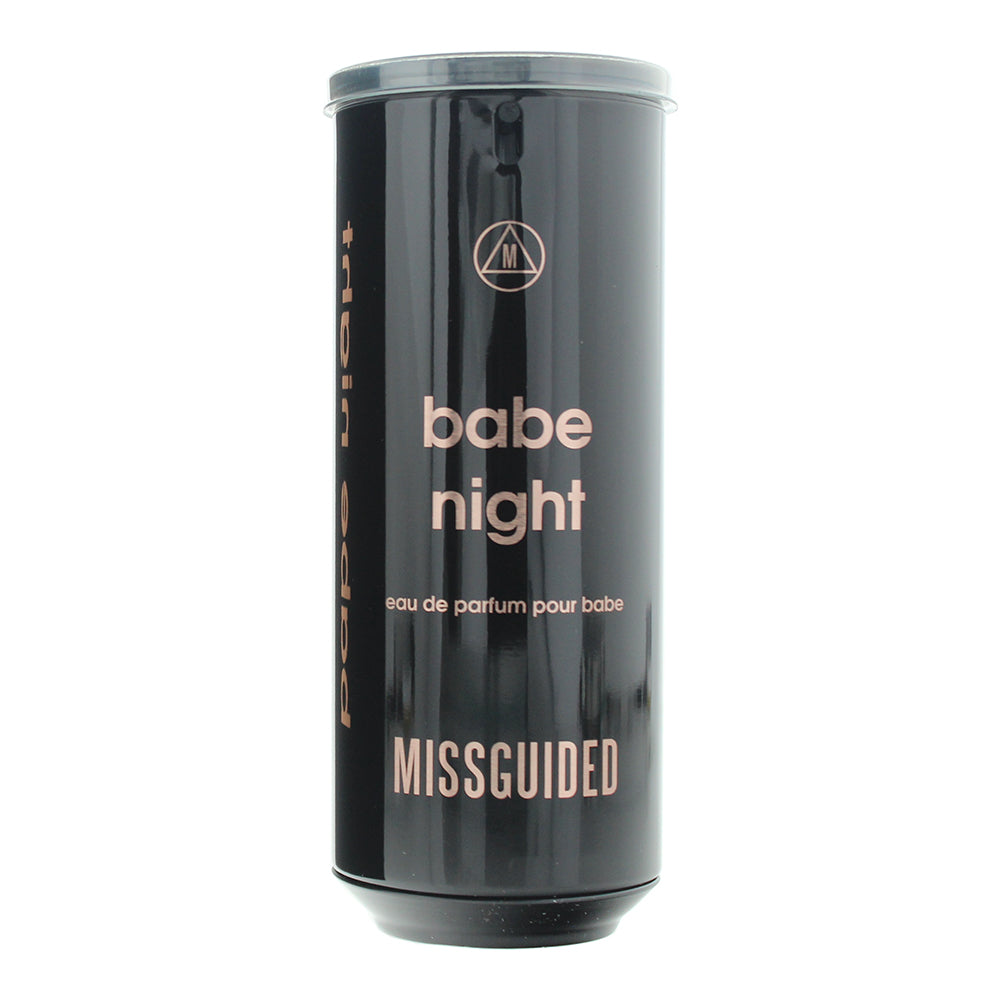 Missguided Babe Night Eau de Parfum 80ml - Product