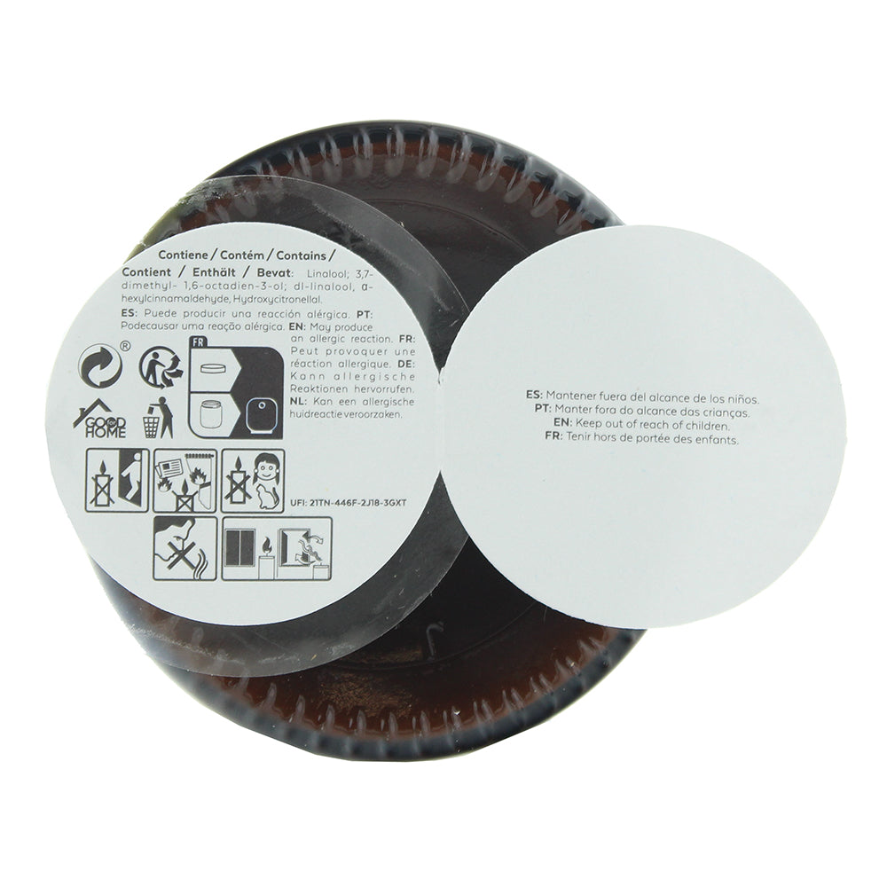 The Olphactory Timeless Green Field Candle 135g