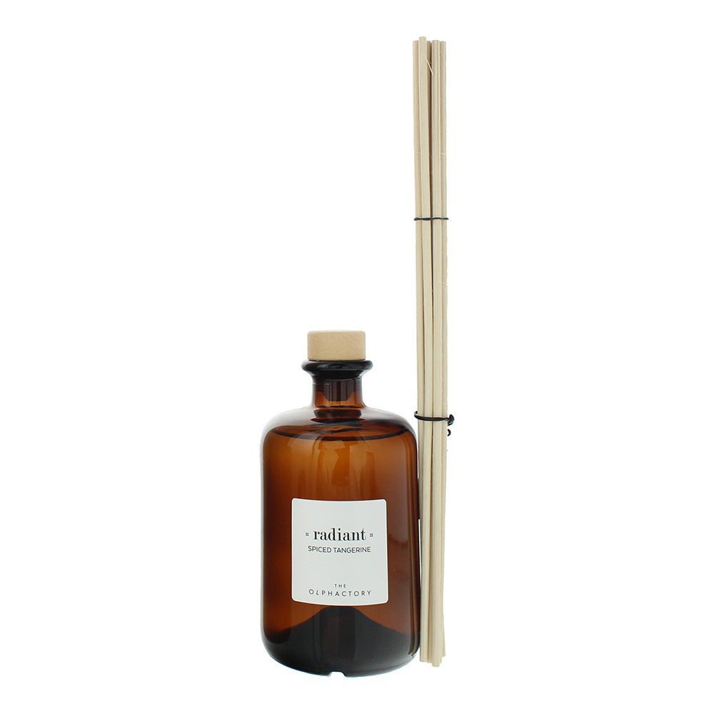 The Olphactory Radiant Spiced Tangerine Diffuser 500ml - Product