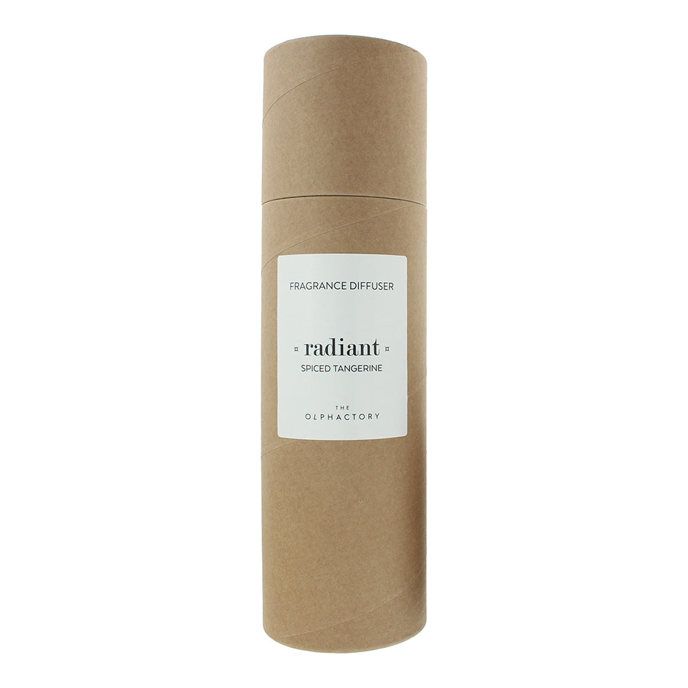 The Olphactory Radiant Spiced Tangerine Diffuser 500ml - Box