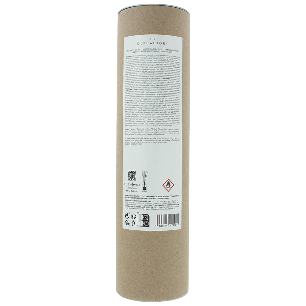 The Olphactory Timeless Green Field Reed Diffuser 250ml