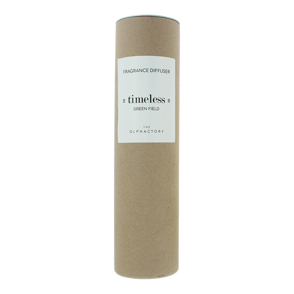The Olphactory Timeless Green Field Reed Diffuser 250ml - Box