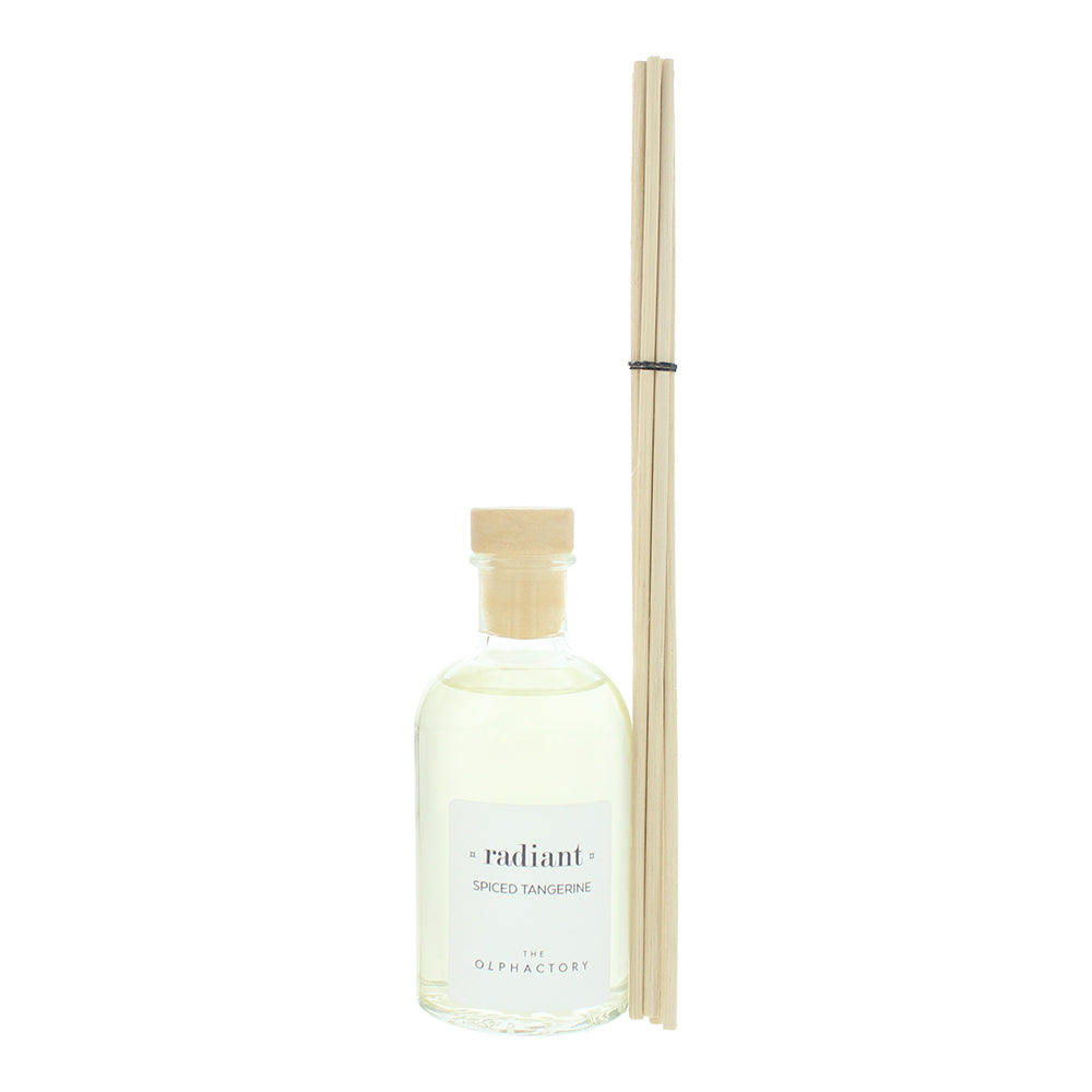 The Olphactory Radiant Spiced Tangerine Diffuser 100ml - Product