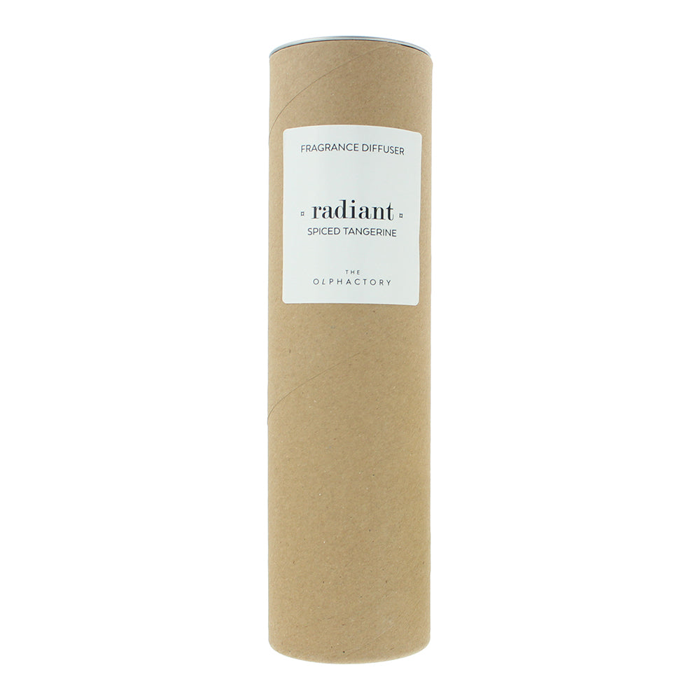 The Olphactory Radiant Spiced Tangerine Diffuser 100ml - Box