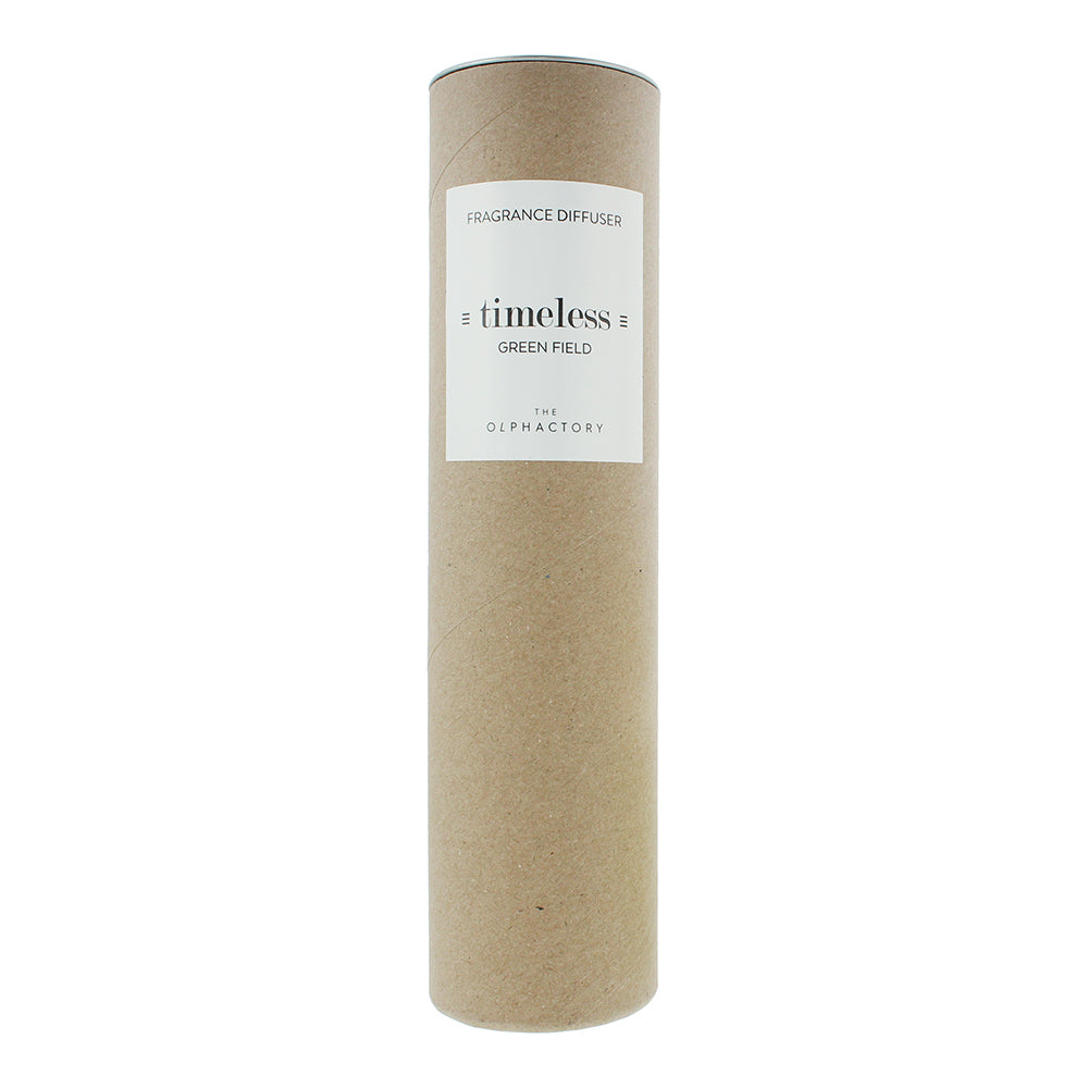 The Olphactory Timeless Green Field Reed Diffuser 100ml - Box