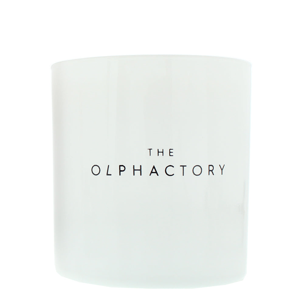 The Olphactory Silken Tobacco Scented Candle 310g - Product
