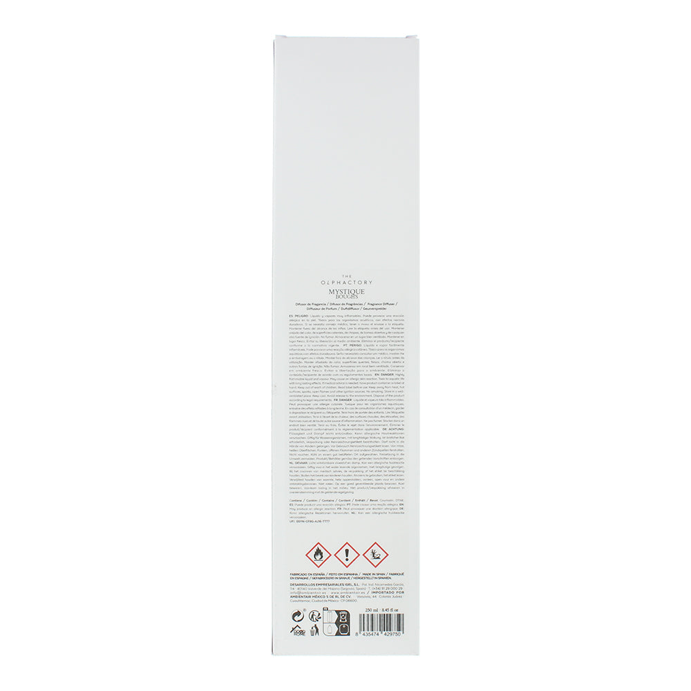 The Olphactory Mistique Boughts Diffuser 250ml