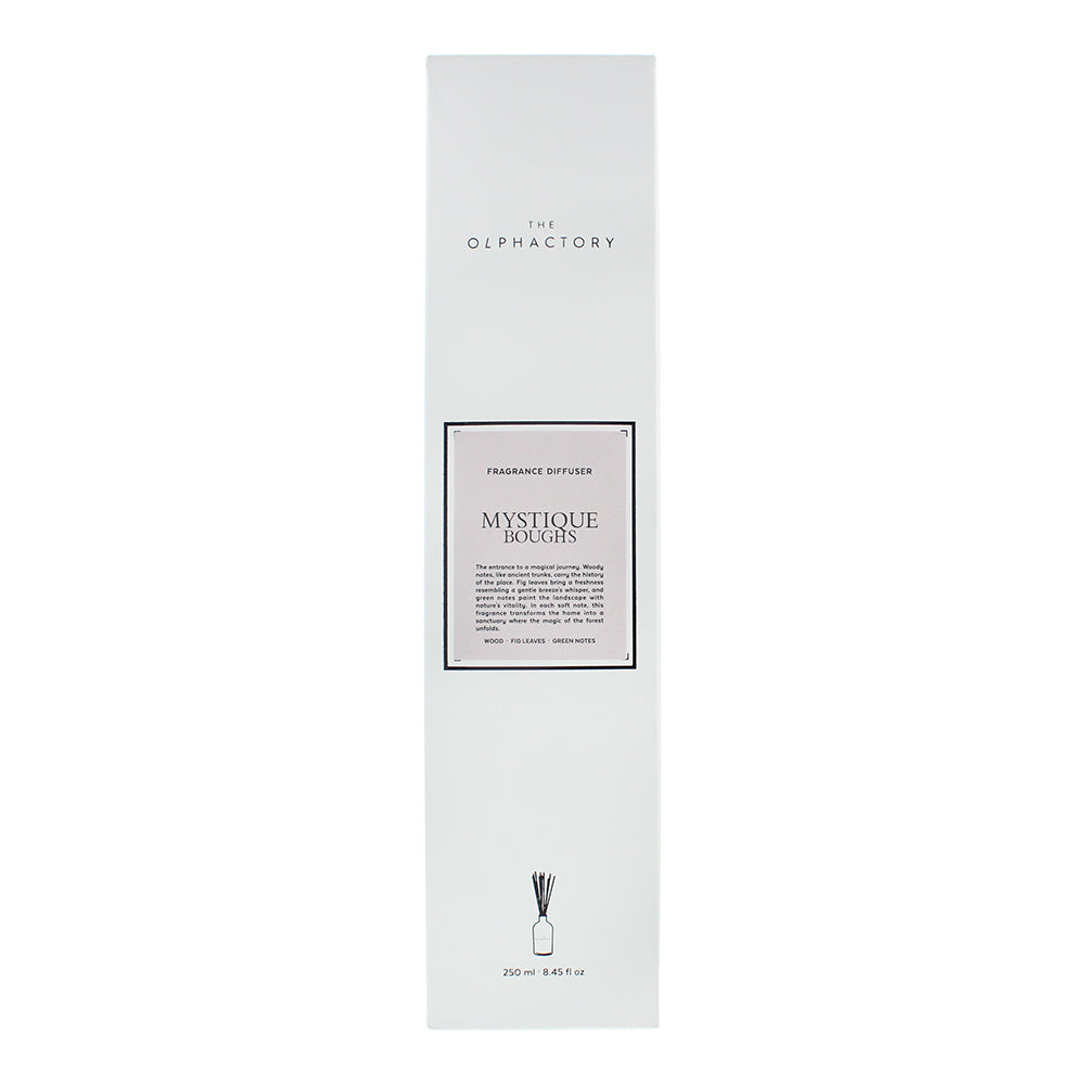 The Olphactory Mistique Boughts Diffuser 250ml - Box