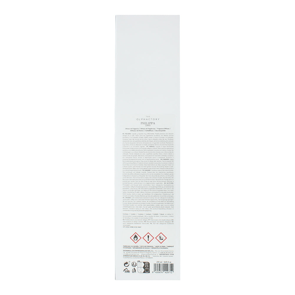 The Olphactory Philippa 1990 Diffuser 250ml