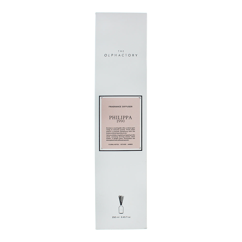The Olphactory Philippa 1990 Diffuser 250ml - Box