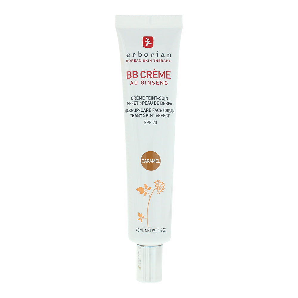 Erborian Caramel B.B Cream 40ml - Product