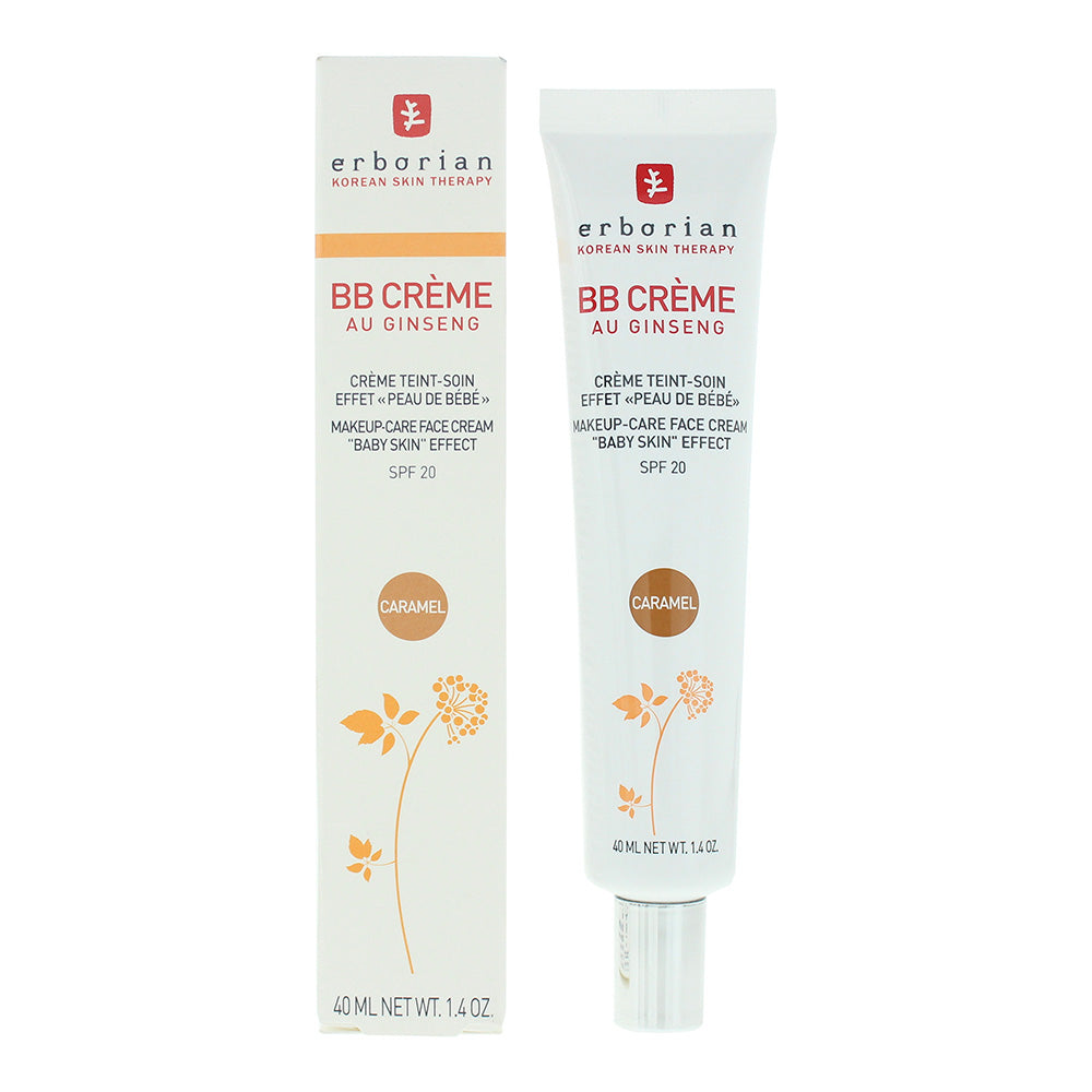 Erborian Caramel B.B Cream 40ml