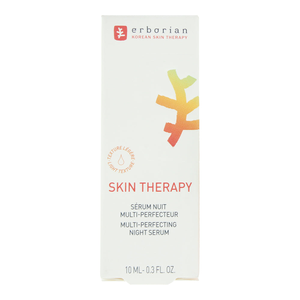 Erborian Skin Therapy Light Night Serum 10ml - Box