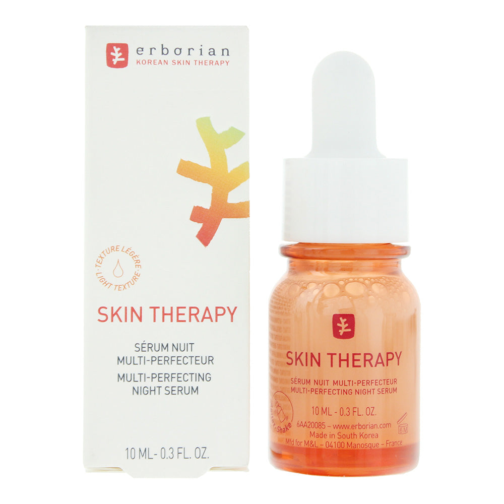 Erborian Skin Therapy Light Night Serum 10ml