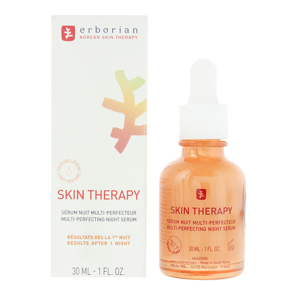 Erborian Skin Therapy Light Night Serum 30ml