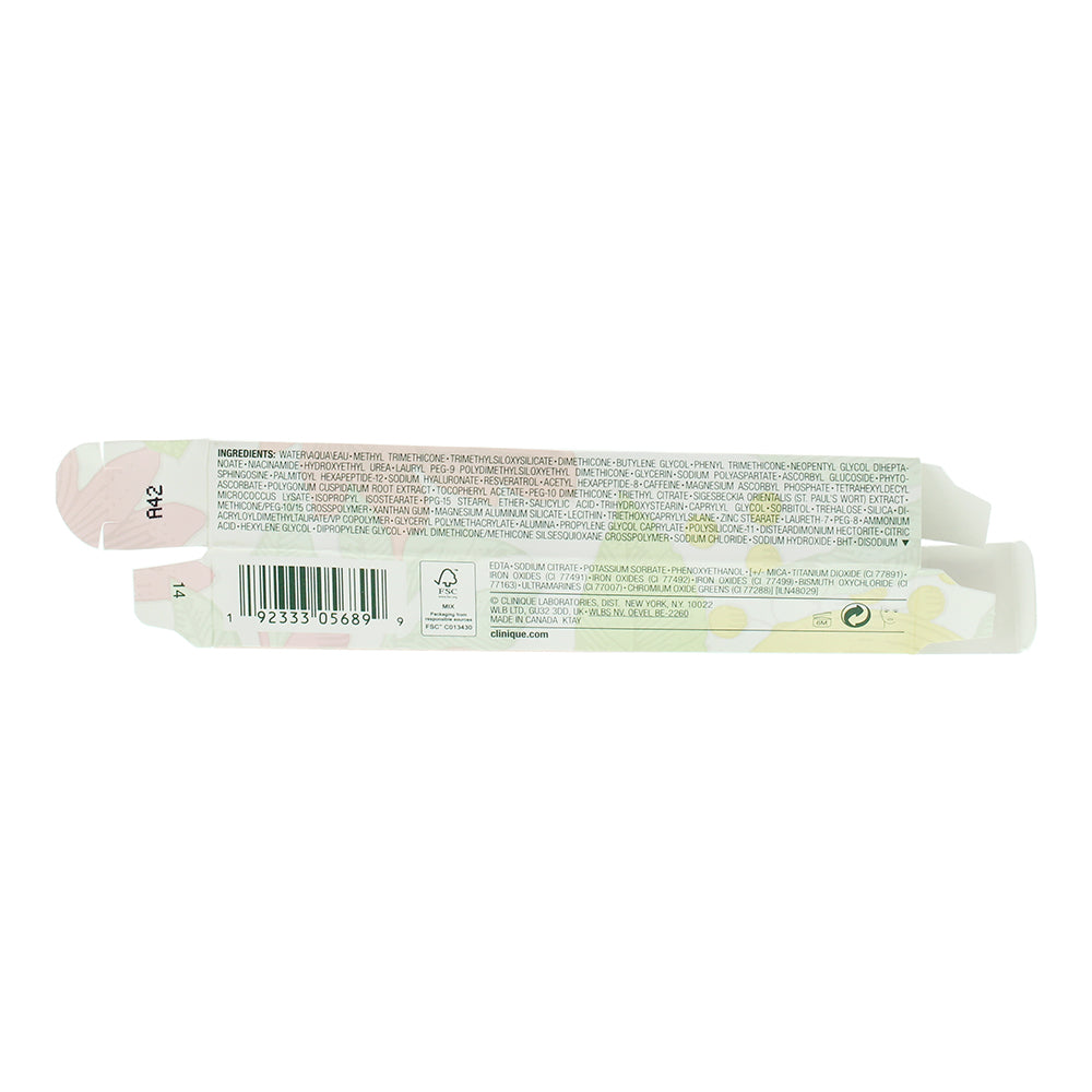 Clinique Even Better All-Over Primer + Color Corrector Base Apricot 6ml