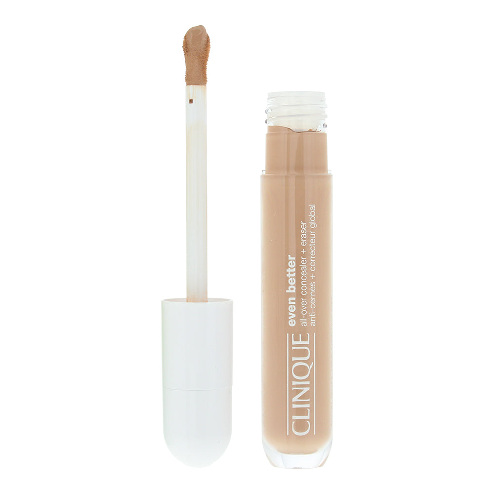 Clinique Even Better All-Over CN 58 Honey Concealer + Eraser 6ml - Product