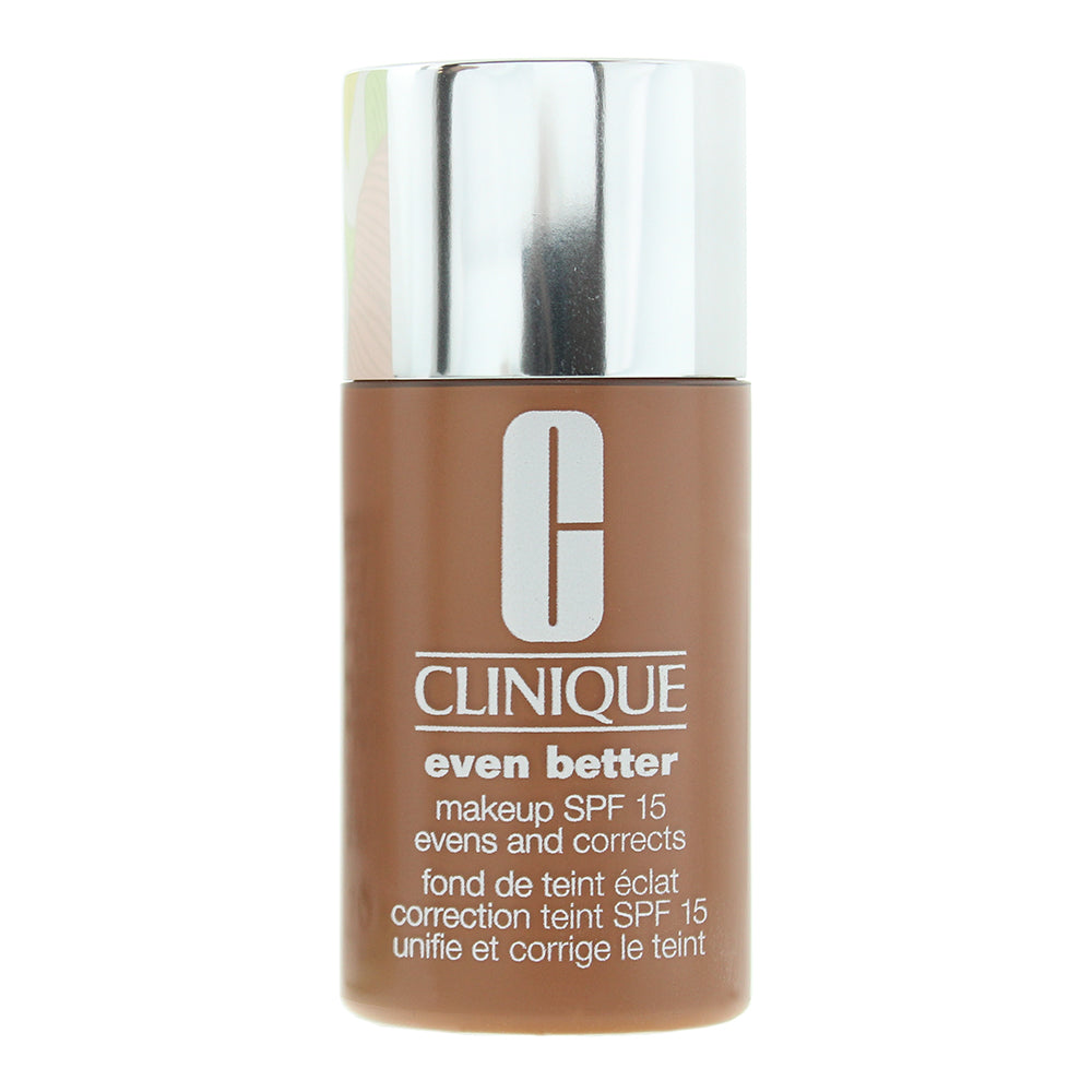 Clinique Even Better Makeup SPF 15 WN 115.5 Mocha Foundation 30ml - Product
