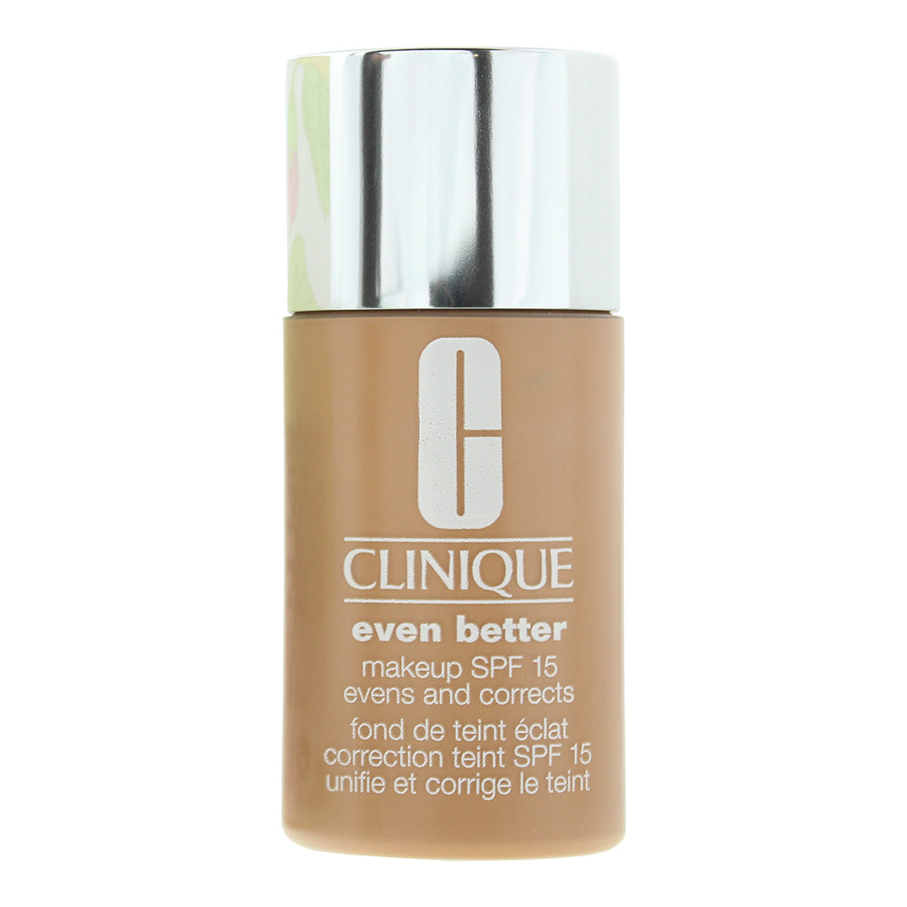 Clinique Even Better Makeup SPF 15 WN 54 Honey Wheat Foundation 30ml - Product