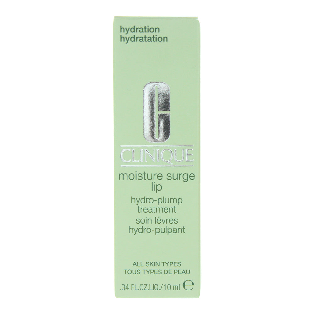 Clinique Moisture Surge Lip Hydro-Plump Treatment 10ml - Box