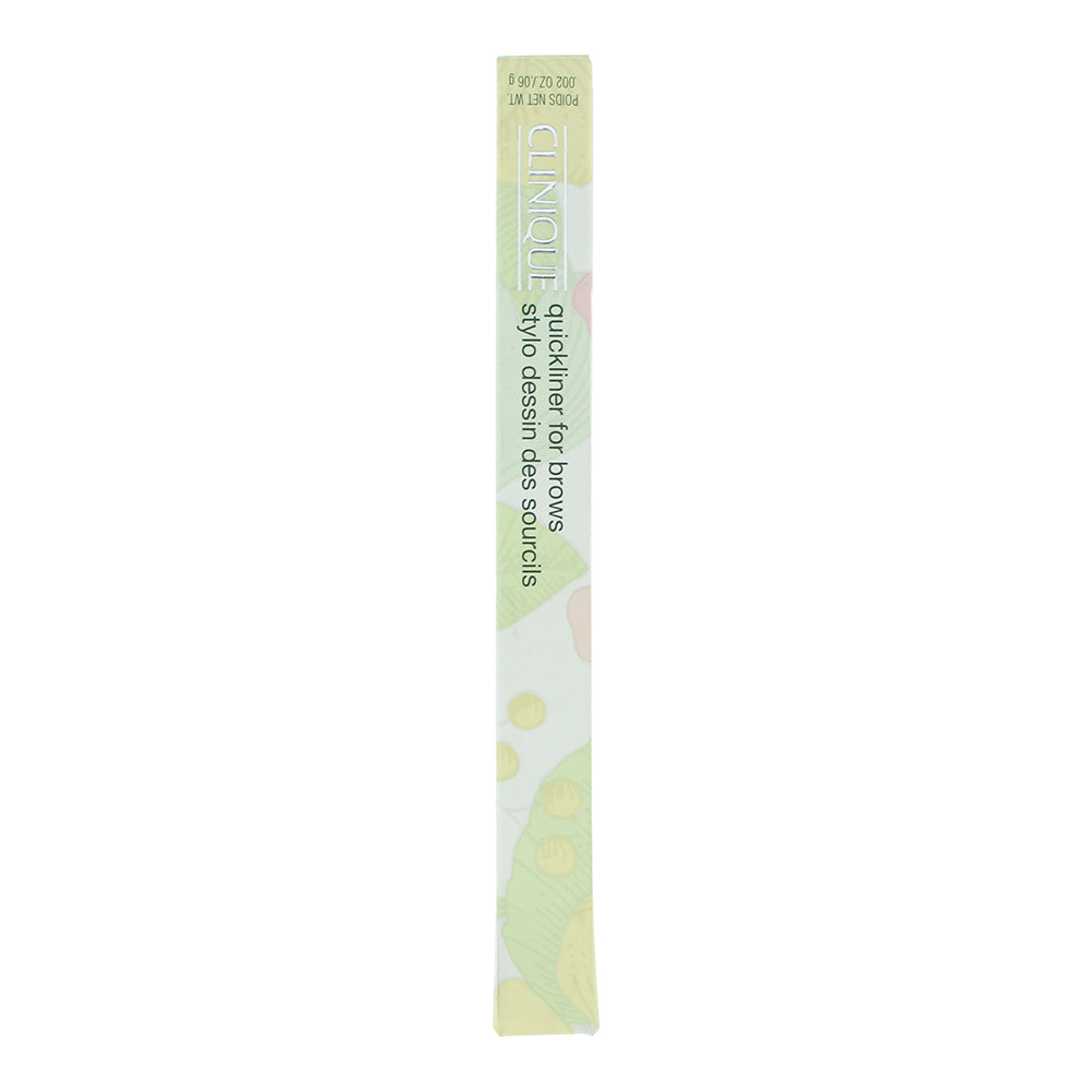 Clinique Quickliner For Brows 03 Soft Brown Eyeliner 6g - Box