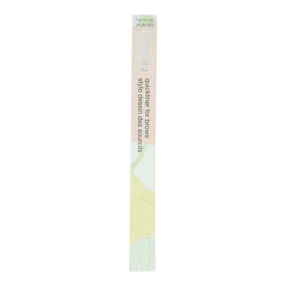 Clinique Quickliner For Brows 05 Dark Espresso Eyeliner 6g - Box