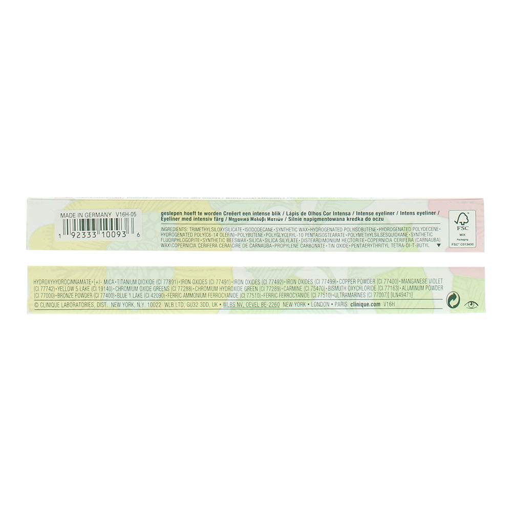 Clinique Quickliner For Eyes Intense 05 Charcoal Eyeliner 0.25g