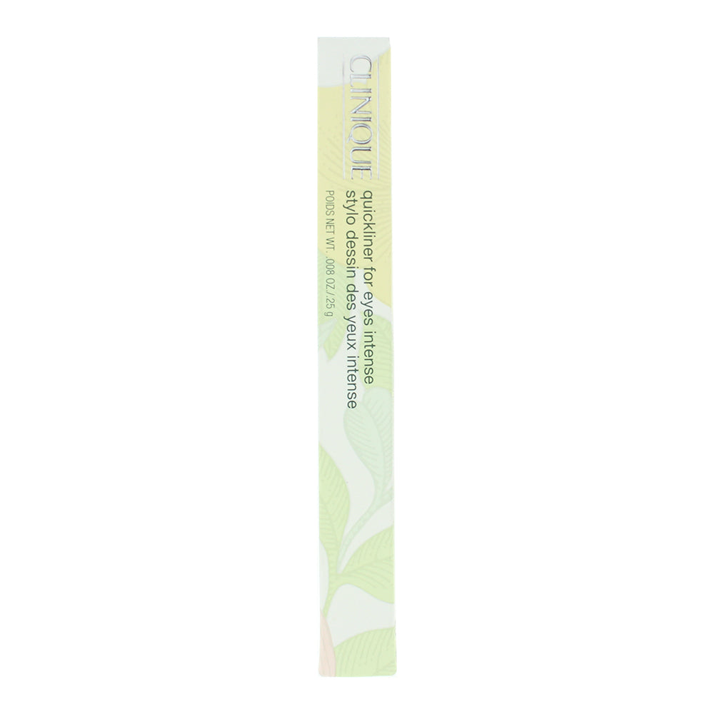 Clinique Quickliner For Eyes Intense 05 Charcoal Eyeliner 0.25g - Box