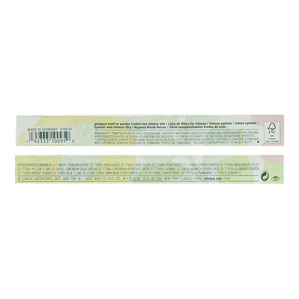 Clinique Quickliner For Eyes Intense 07 Ivy Eyeliner 0.25g