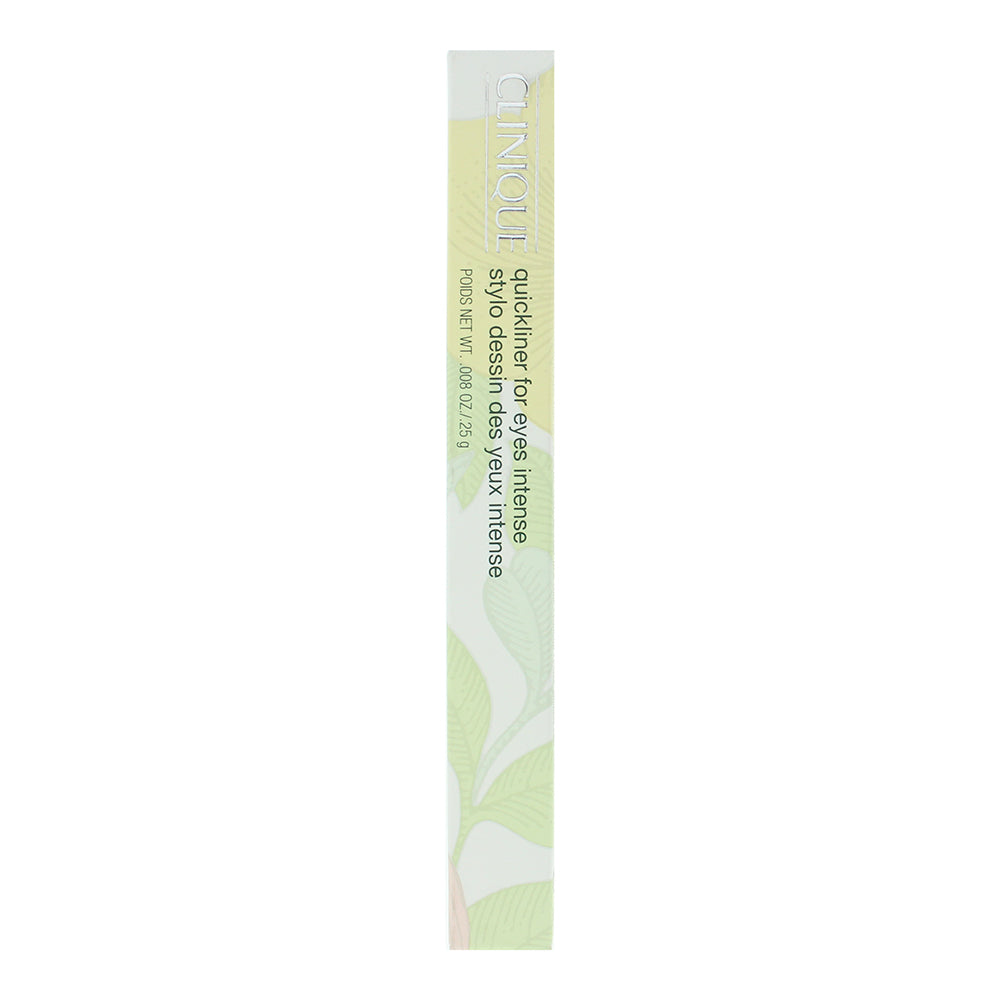 Clinique Quickliner For Eyes Intense 07 Ivy Eyeliner 0.25g - Box