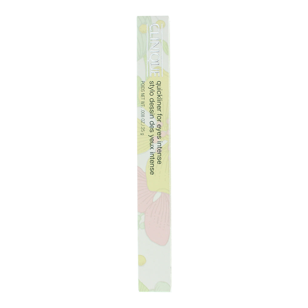 Clinique Quickliner For Eyes Intense 01 Black Eyeliner 0.25g - Box