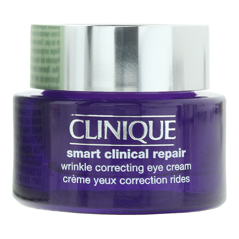 Clinique Smart Clinical Repair Wrinkle Correcting Eye Cream 15ml - Product