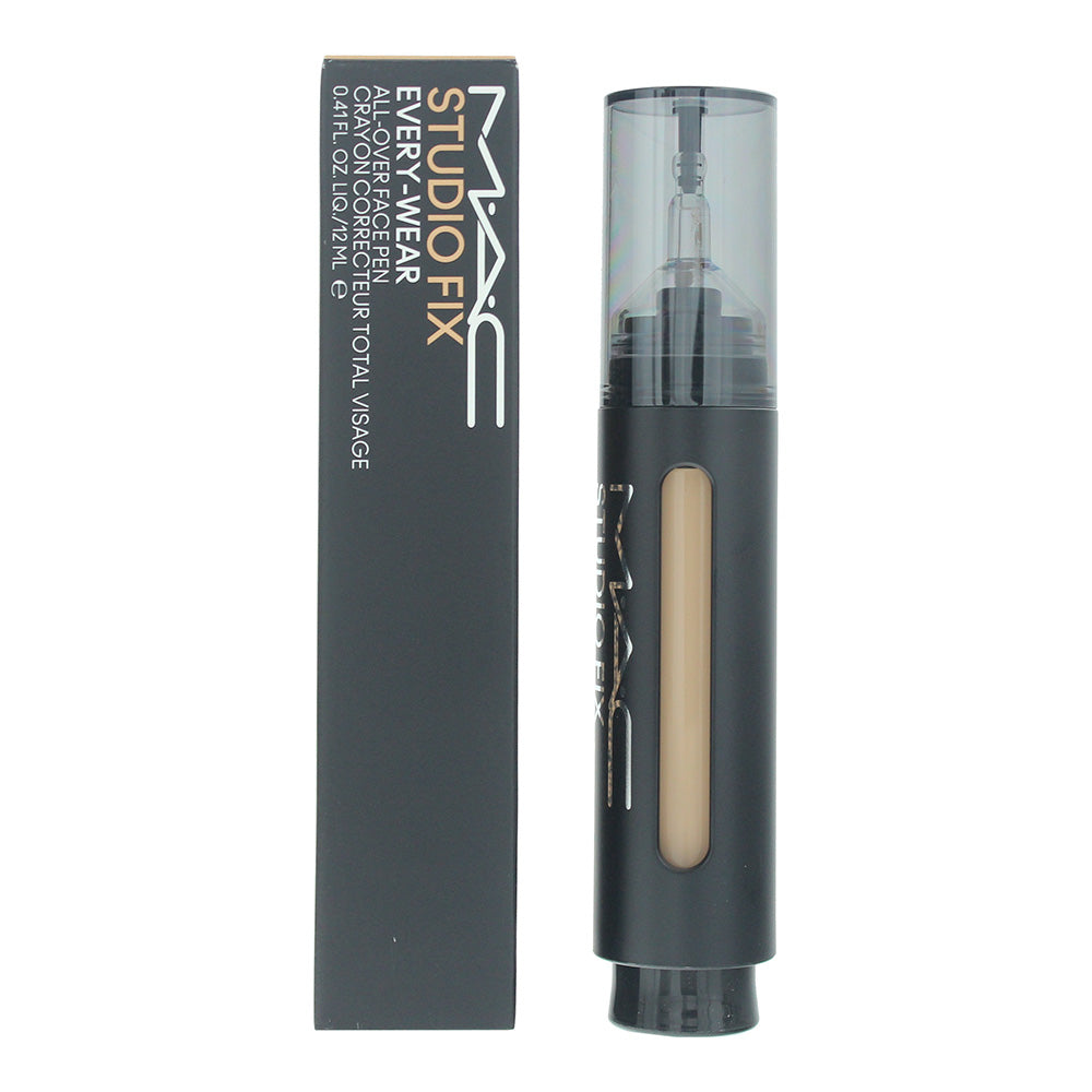 MAC Studio Fix Every-Wear All-Over Face Pen NC30 Concealer 12ml