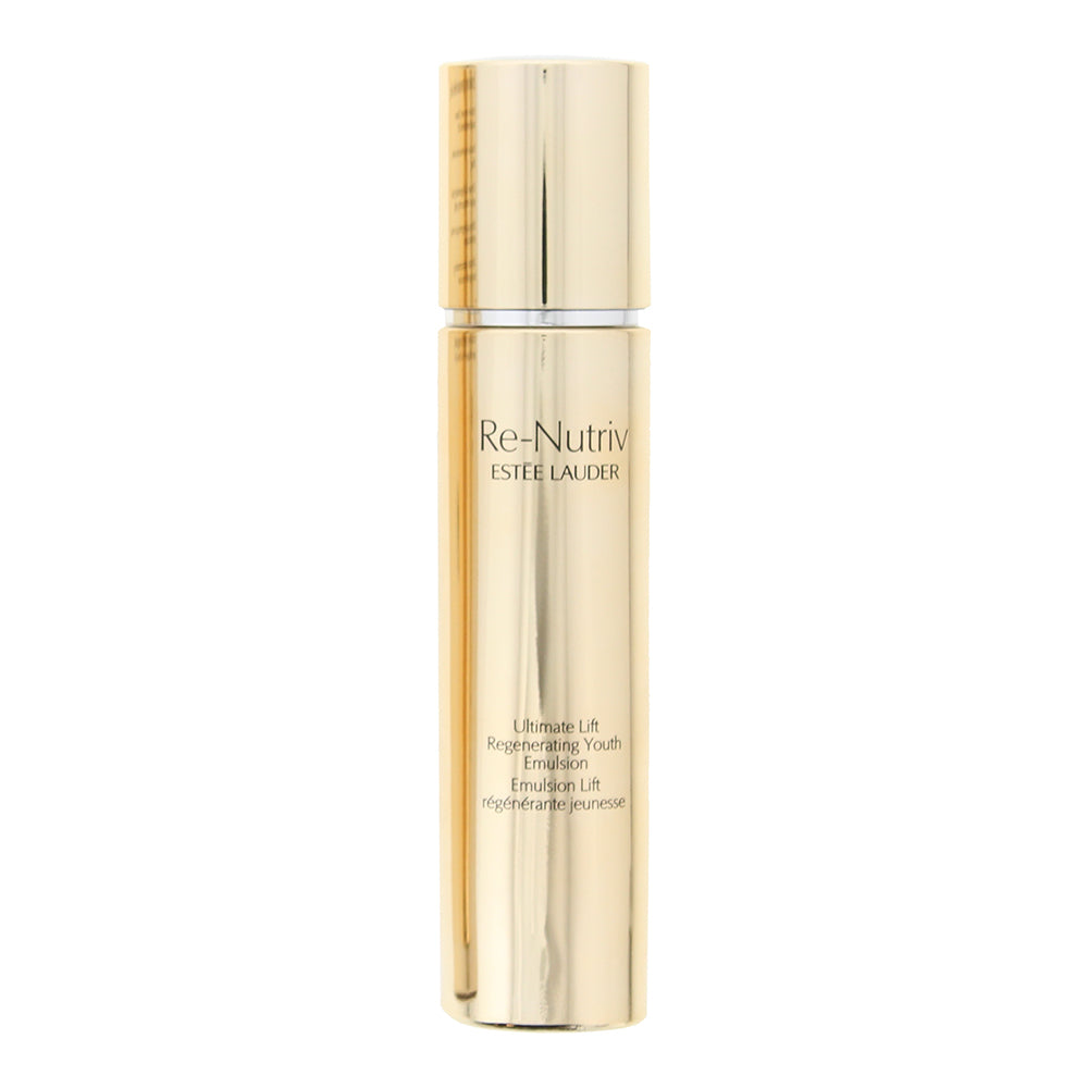 Estée Lauder Re-Nutriv Ultimate Lift Regenerating Youth Emulsion 75ml - Product
