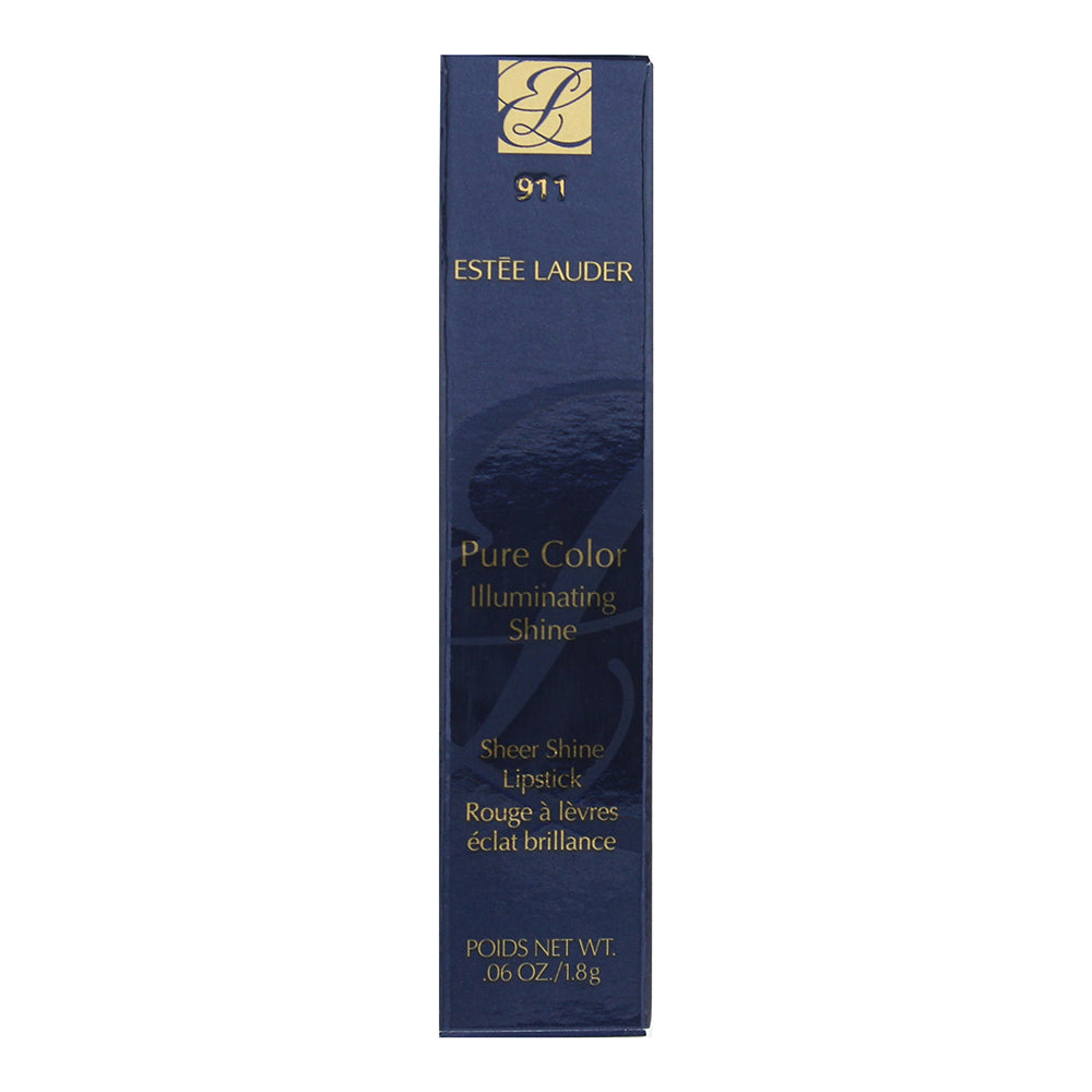 Estée Lauder Pure Color Envy Illuminating Shine 911 Little Legend Lipstick 1.8g - Box