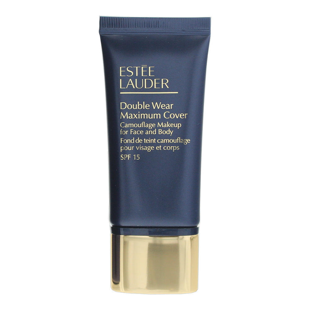 Estée Lauder Double Wear Maximum Cover Camouflage Makeup Spf 15 2C5 Creamy Tan F - Product